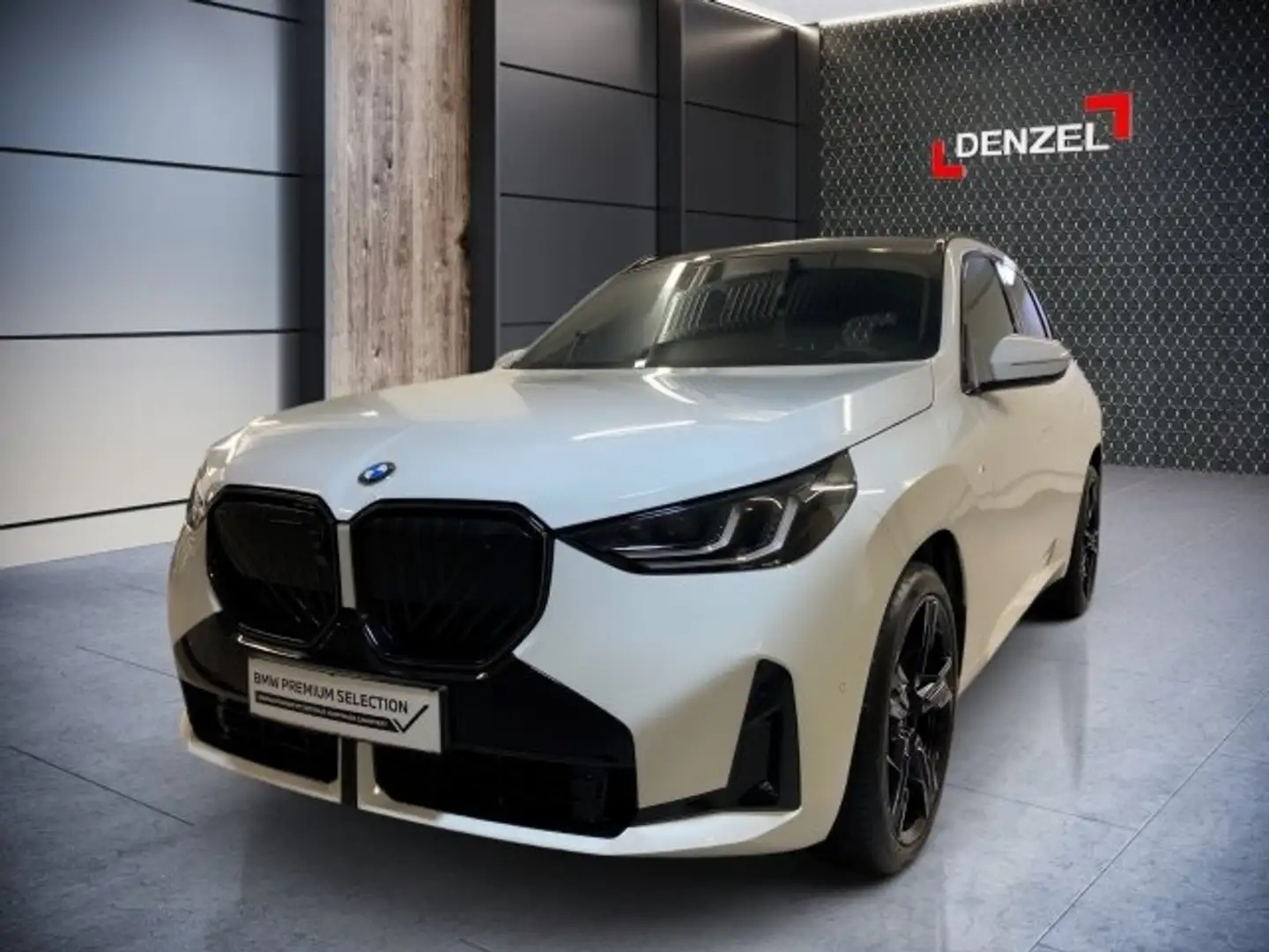 BMW X3 xDrive20d G45 B47 Weiß - 1