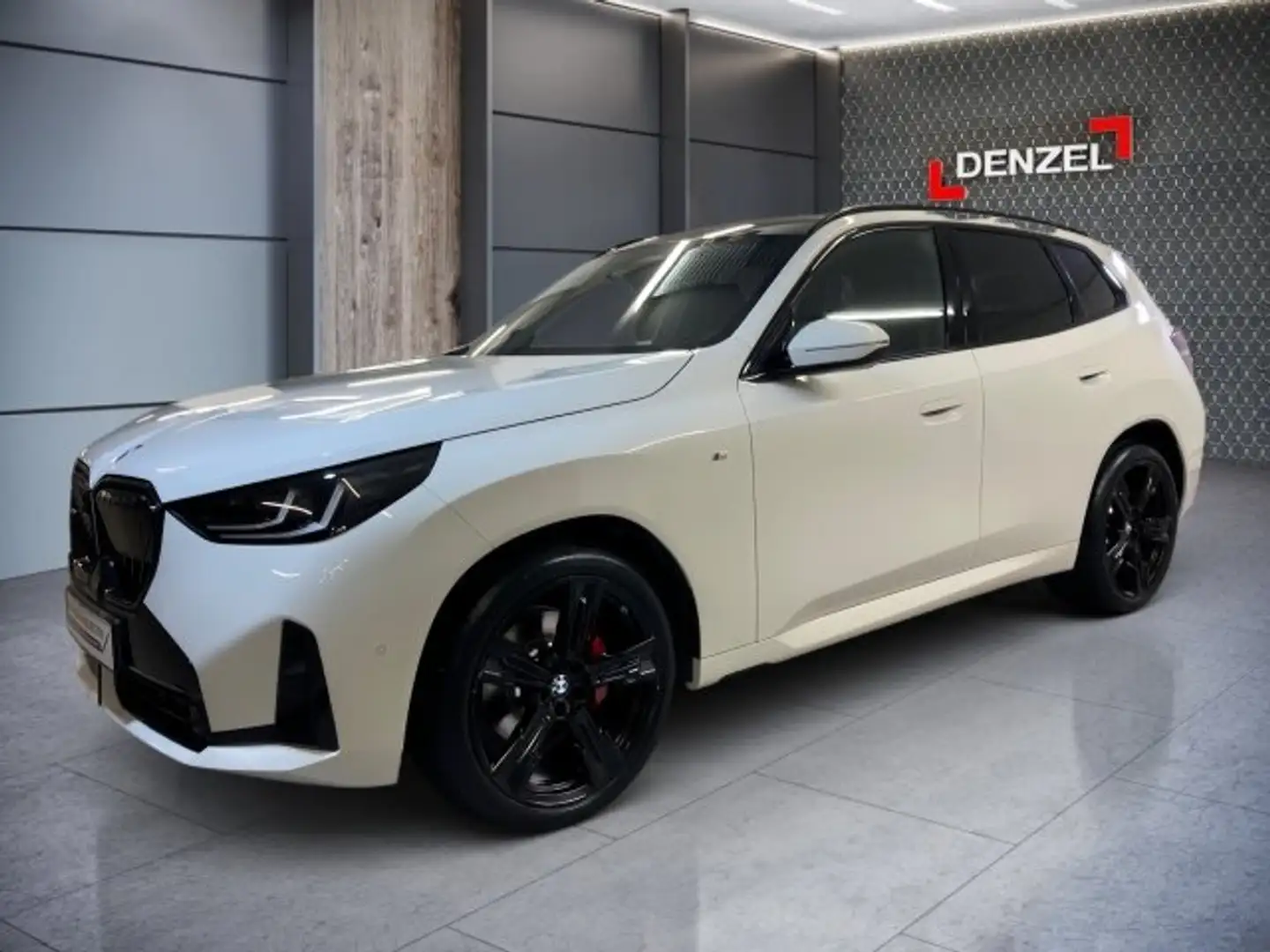 BMW X3 xDrive20d G45 B47 Weiß - 2