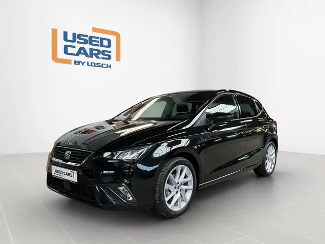 SEAT Ibiza FR+DSG+LeMans+P.Sentinel