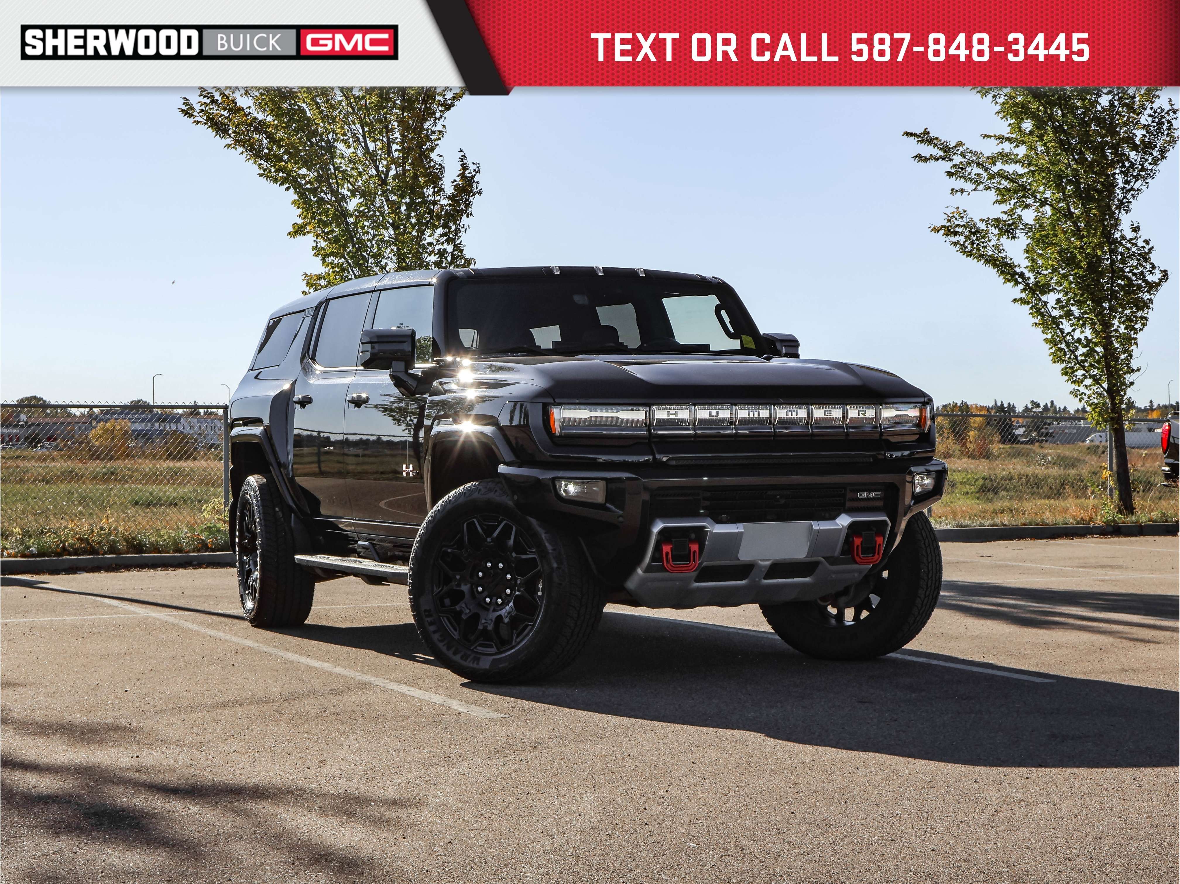 2024 GMC HUMMER EV SUV