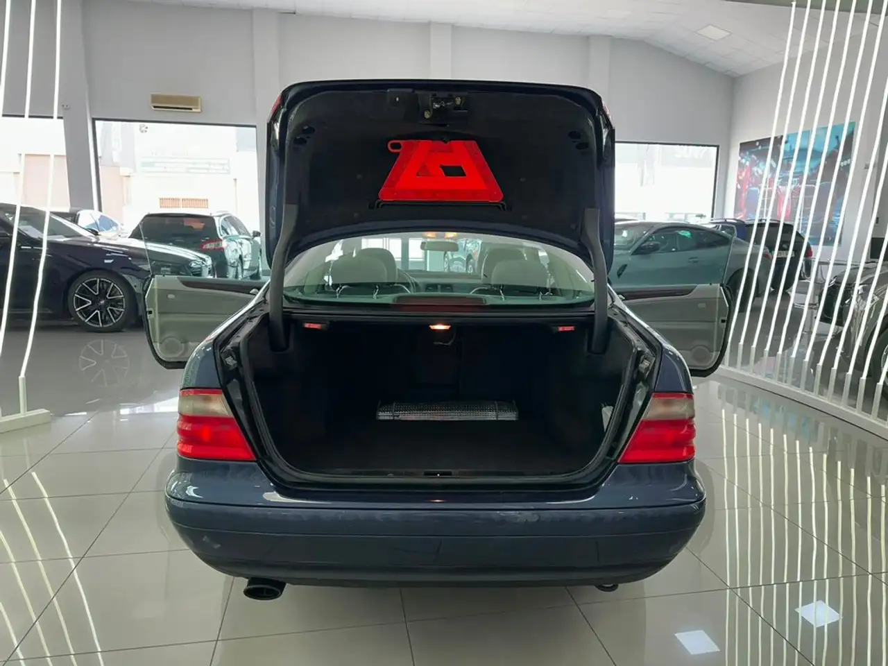 Mercedes-Benz CLK 200 320 Elegance, foto 10