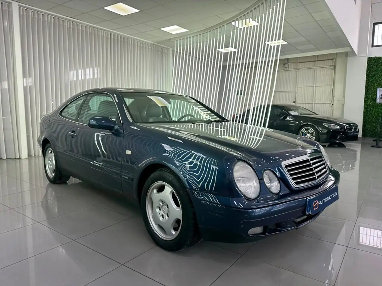 Mercedes-Benz CLK 200 320 Elegance, foto 5
