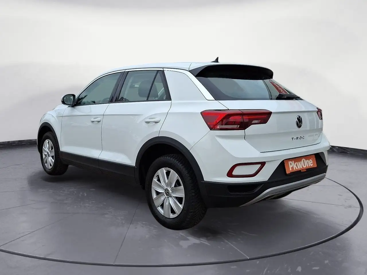 Volkswagen T-Roc, фото 3