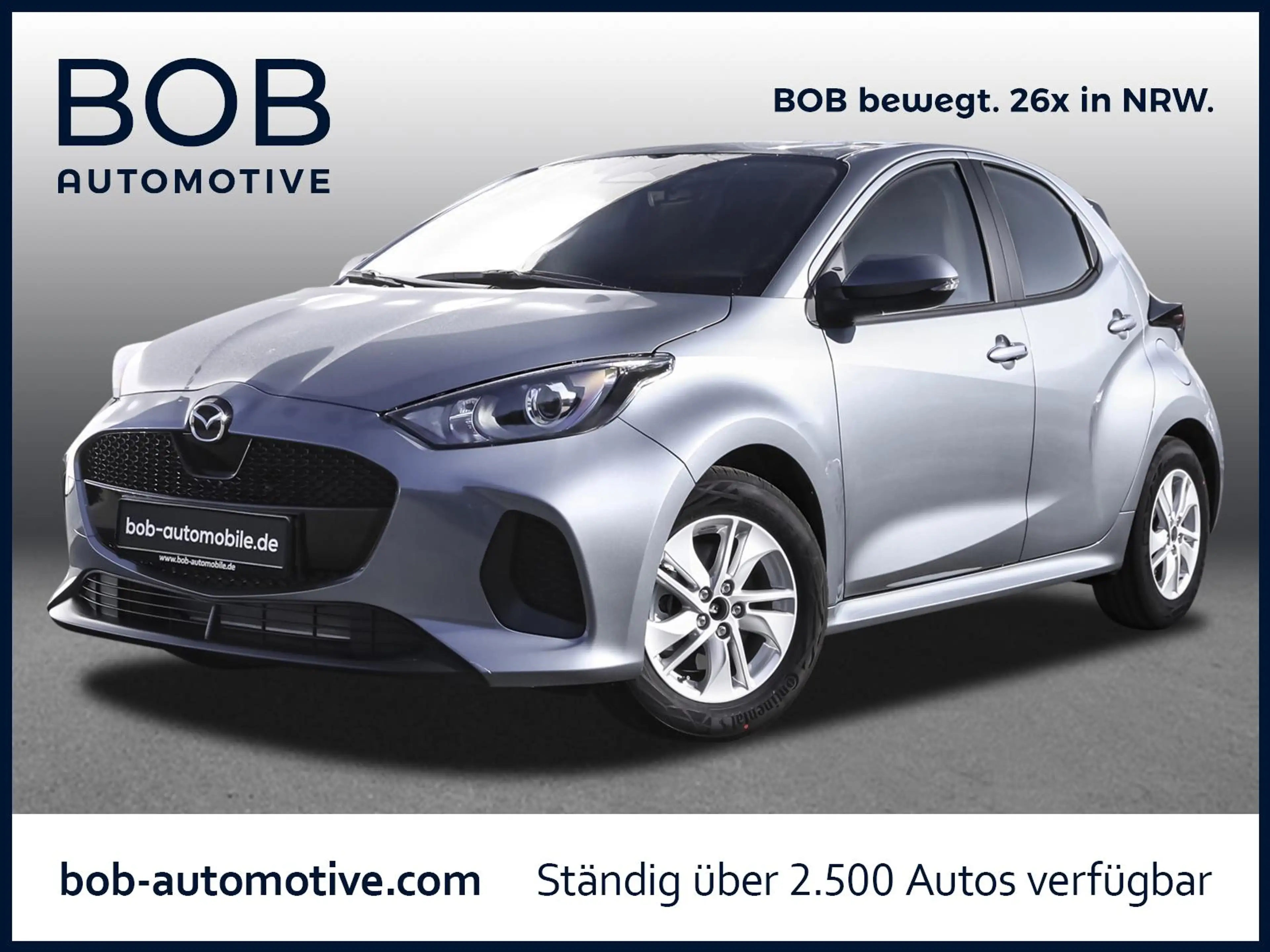 Mazda 2 1.5 CVT Centre-Line SHZ PDC RFK KLIMA