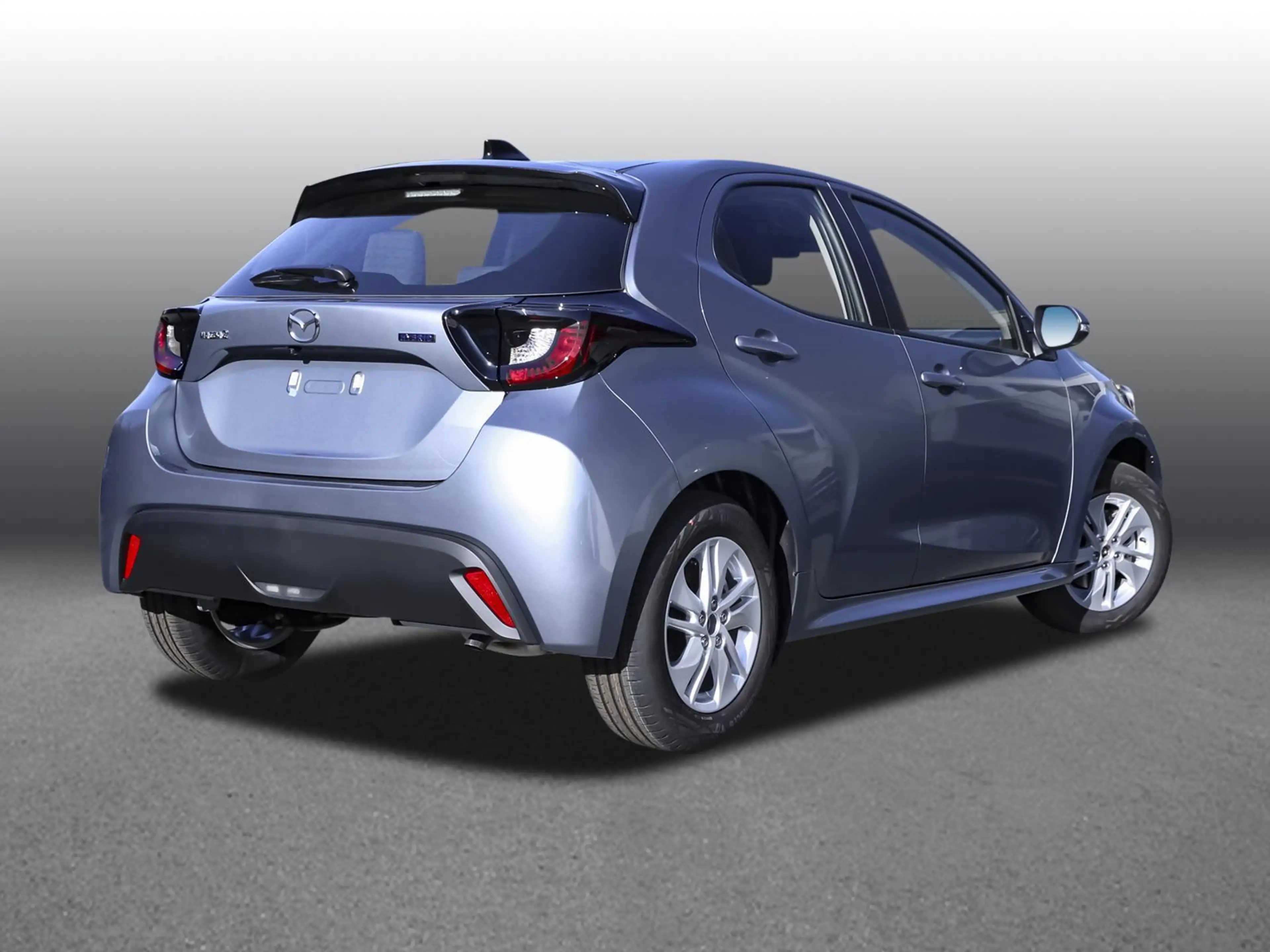 Mazda 2 1.5 CVT Centre-Line SHZ PDC RFK KLIMA — photo 2