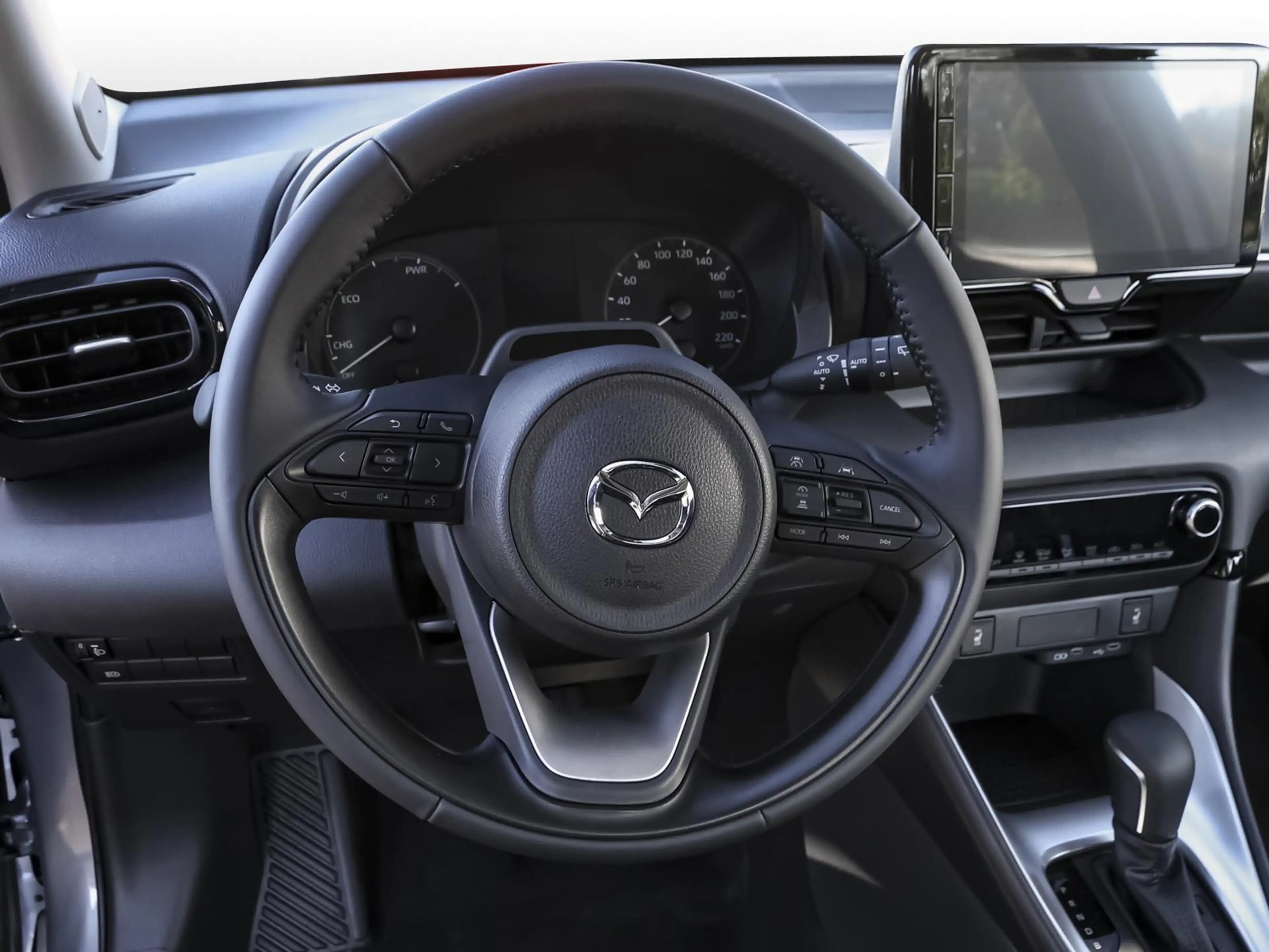 Mazda 2 1.5 CVT Centre-Line SHZ PDC RFK KLIMA — photo 6