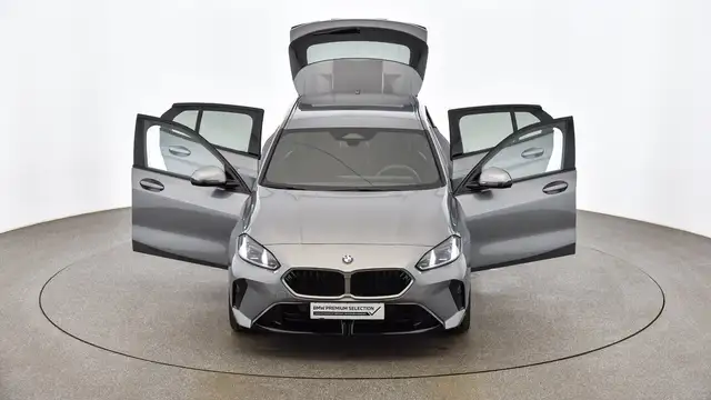 BMW M view 8