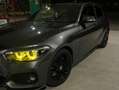 BMW 114 114d Sport 3p my18 Grigio - thumbnail 9