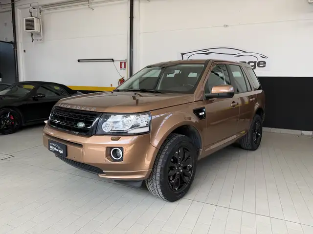 Land Rover Freelander 2.2 td4 S 4wd 150cv auto