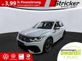 Volkswagen Tiguan R 2.0TSI DSG 299,-ohne Anzahlung AHK Kamera Weiß - thumbnail 3