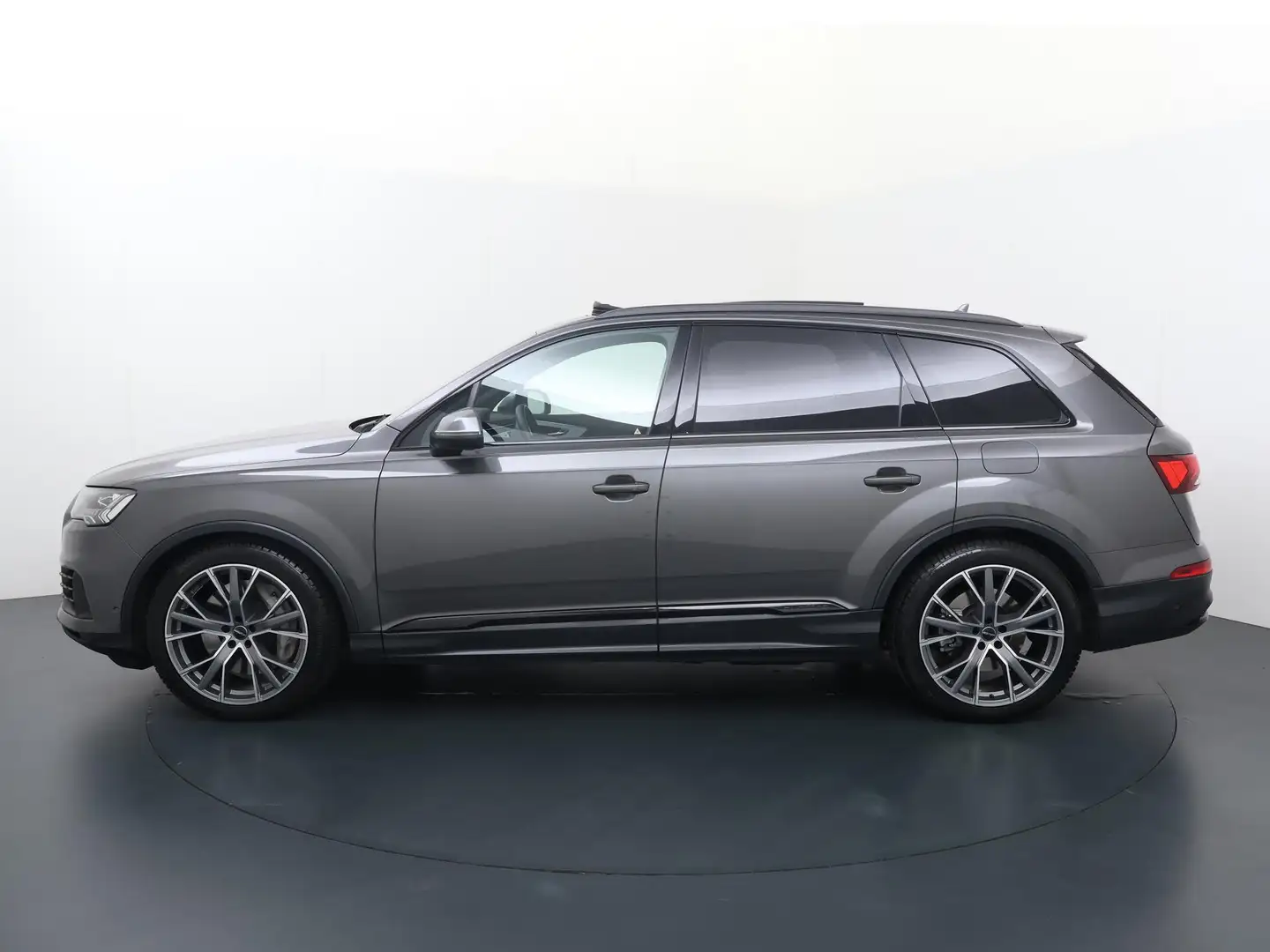Audi Q7 55 TFSI e quattro | 381 PK | Trekhaak | Luchtverin Grijs - 2