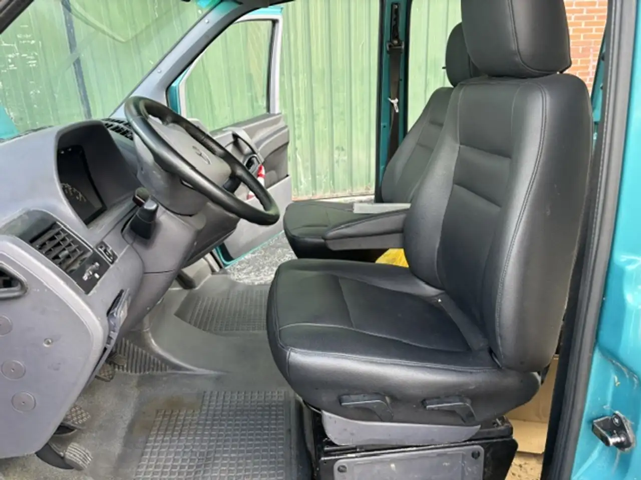 Mercedes-Benz Vito CDI Combi 112, foto 8