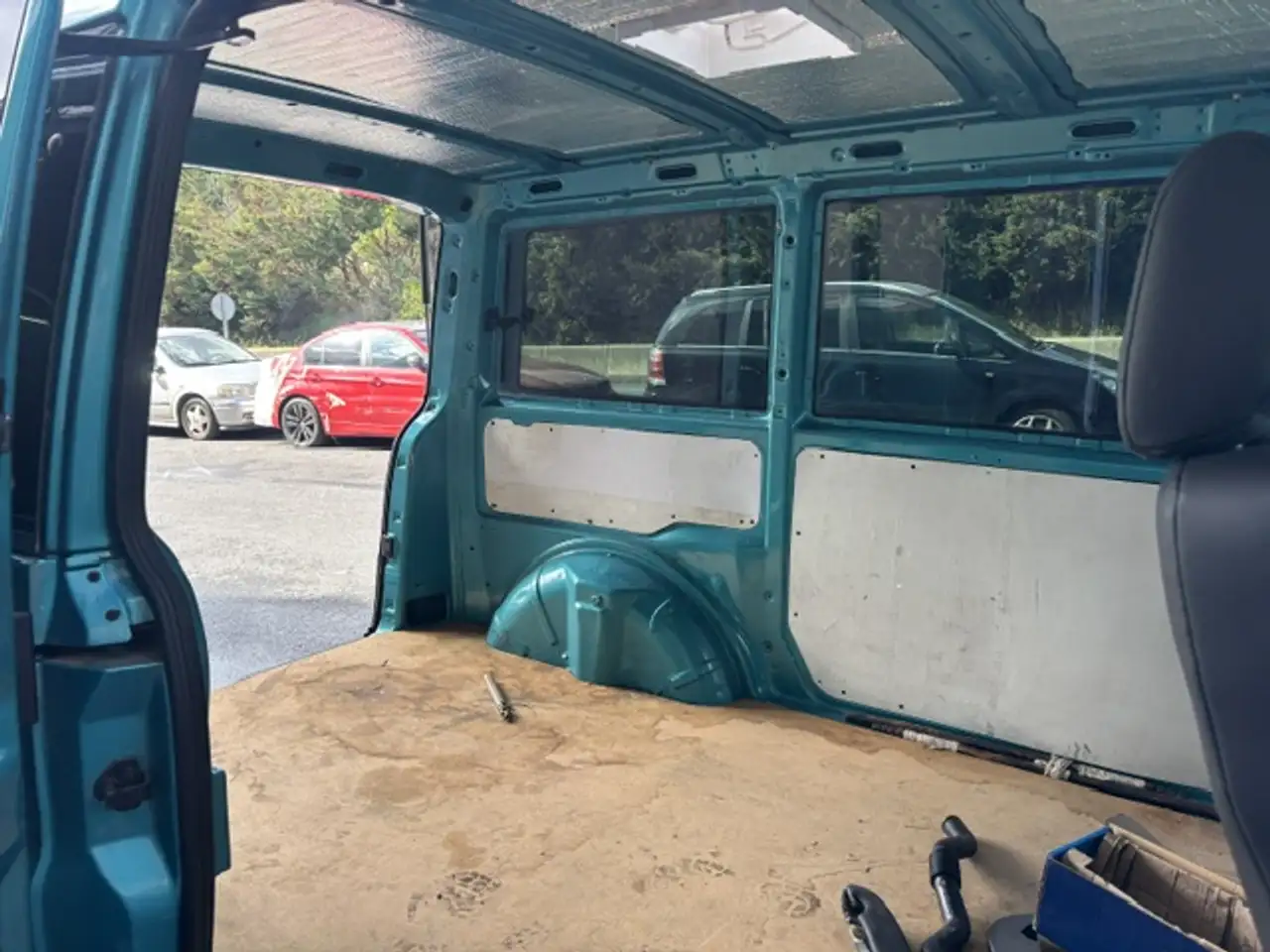 Mercedes-Benz Vito CDI Combi 112, foto 11
