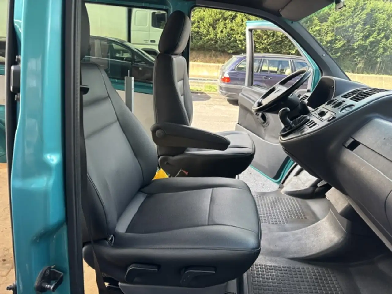 Mercedes-Benz Vito CDI Combi 112, foto 7
