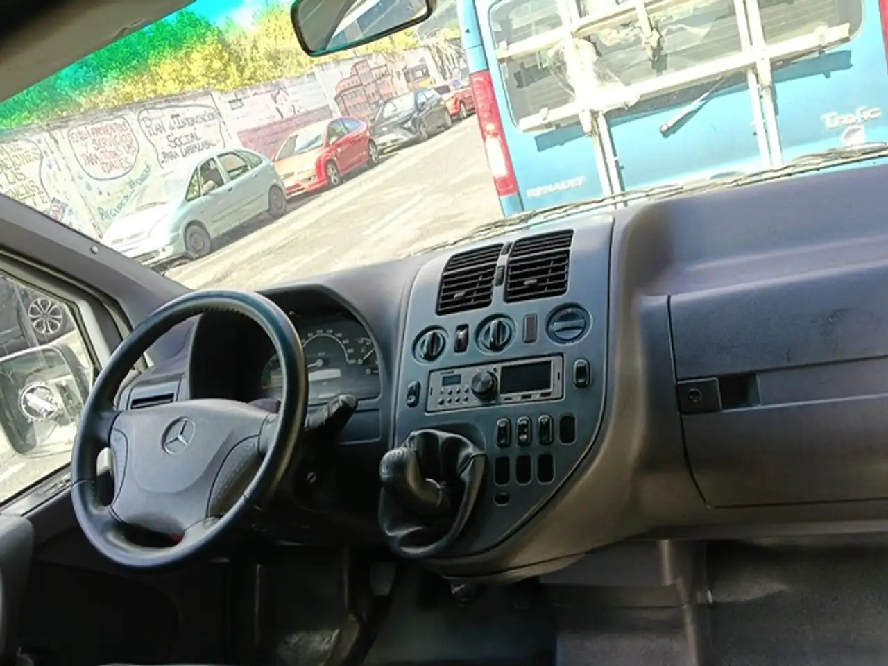 Mercedes-Benz Vito CDI Combi 112, foto 6