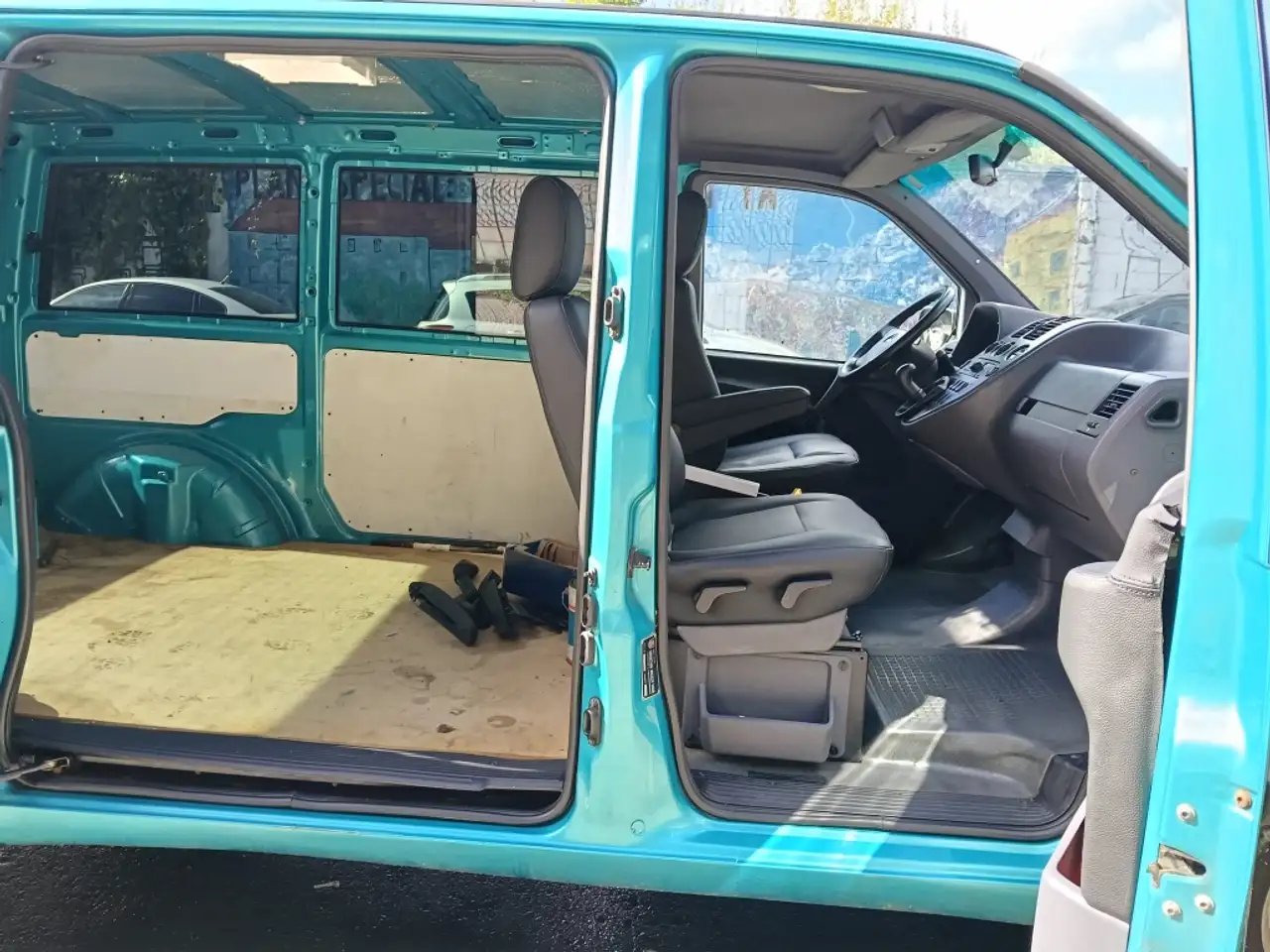 Mercedes-Benz Vito CDI Combi 112, foto 9