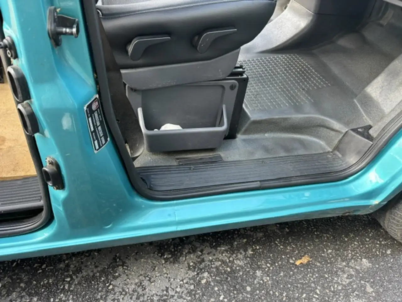 Mercedes-Benz Vito CDI Combi 112, foto 12