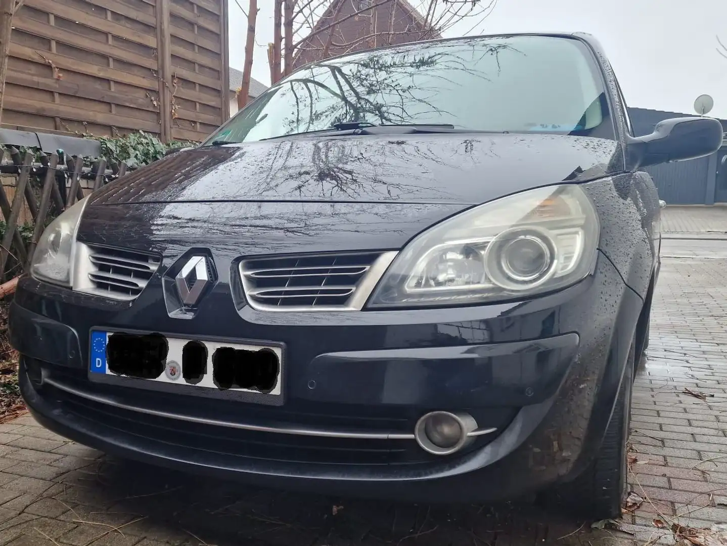 Renault Scenic Scenic+1.6+16V+Privilege Black - 2