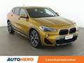 BMW X2 xDrive 25d Msport-X Giallo - thumbnail 8