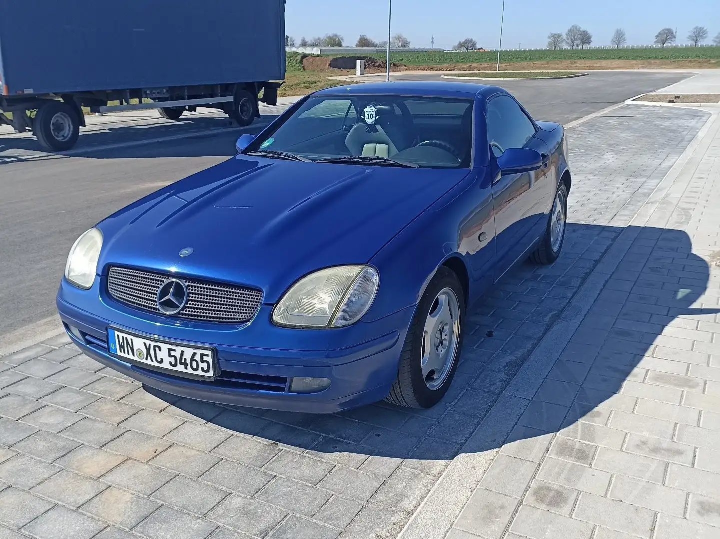 Mercedes-Benz SLK 200 - 1