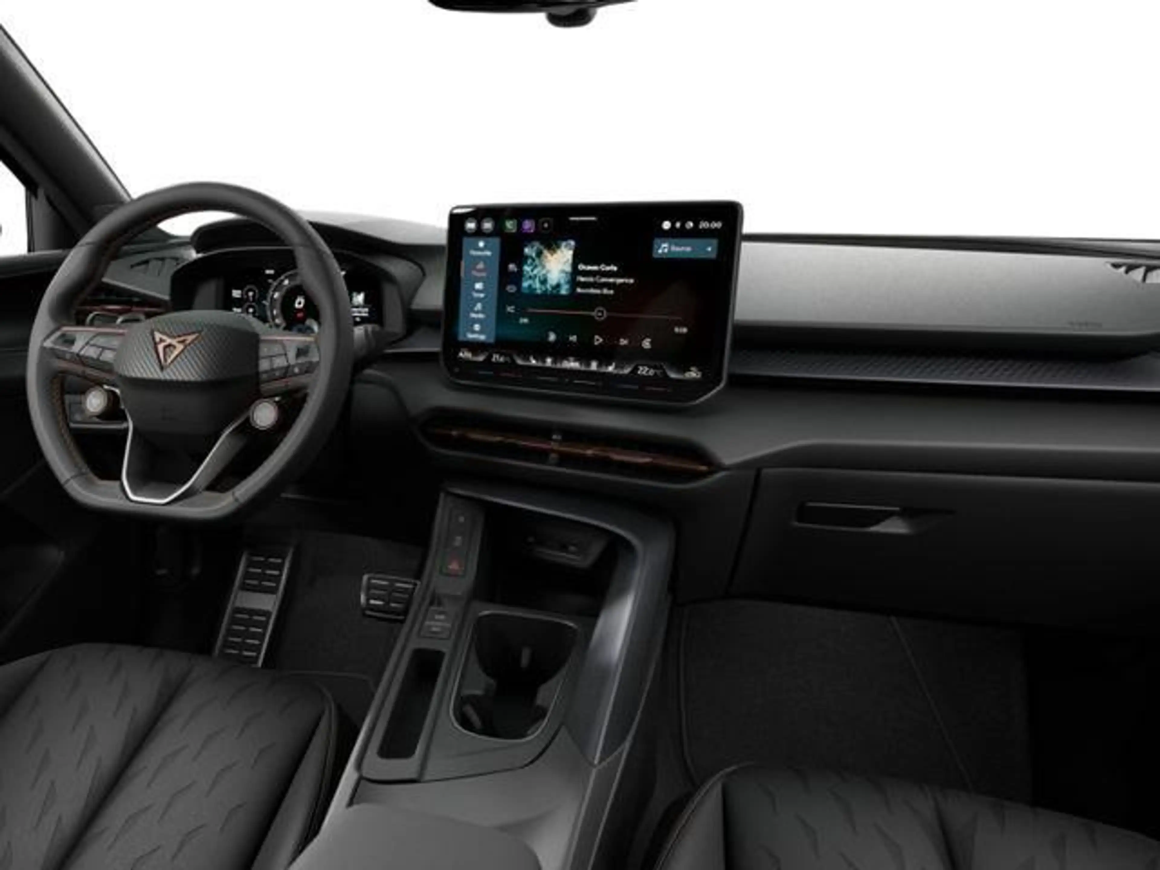 CUPRA Terramar 1.5 eTSI DSG Matrix+Kessy+AHK+eHeck+Dinamica+CarPl — photo 4