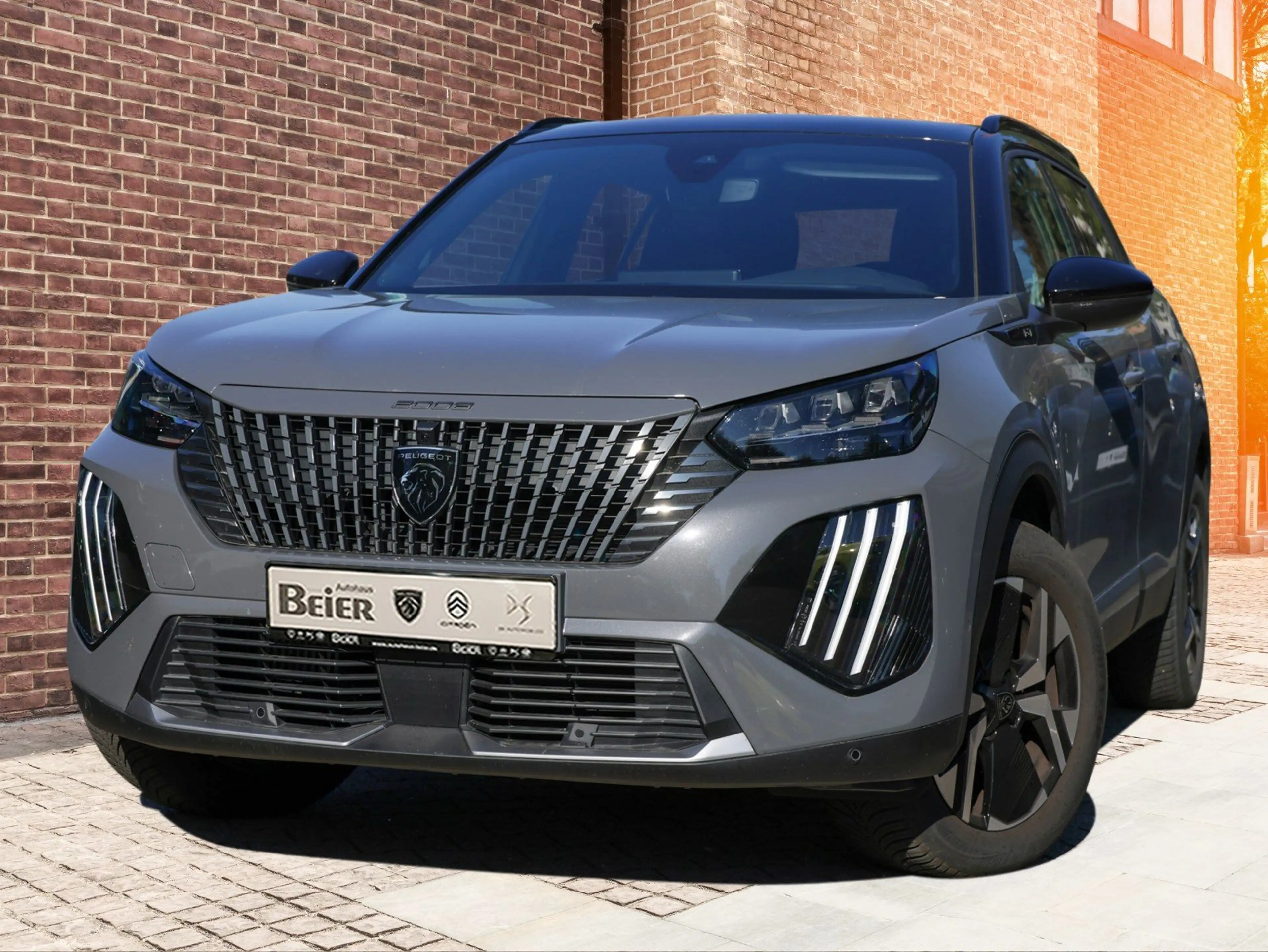 Peugeot 2008 GT — photo 2