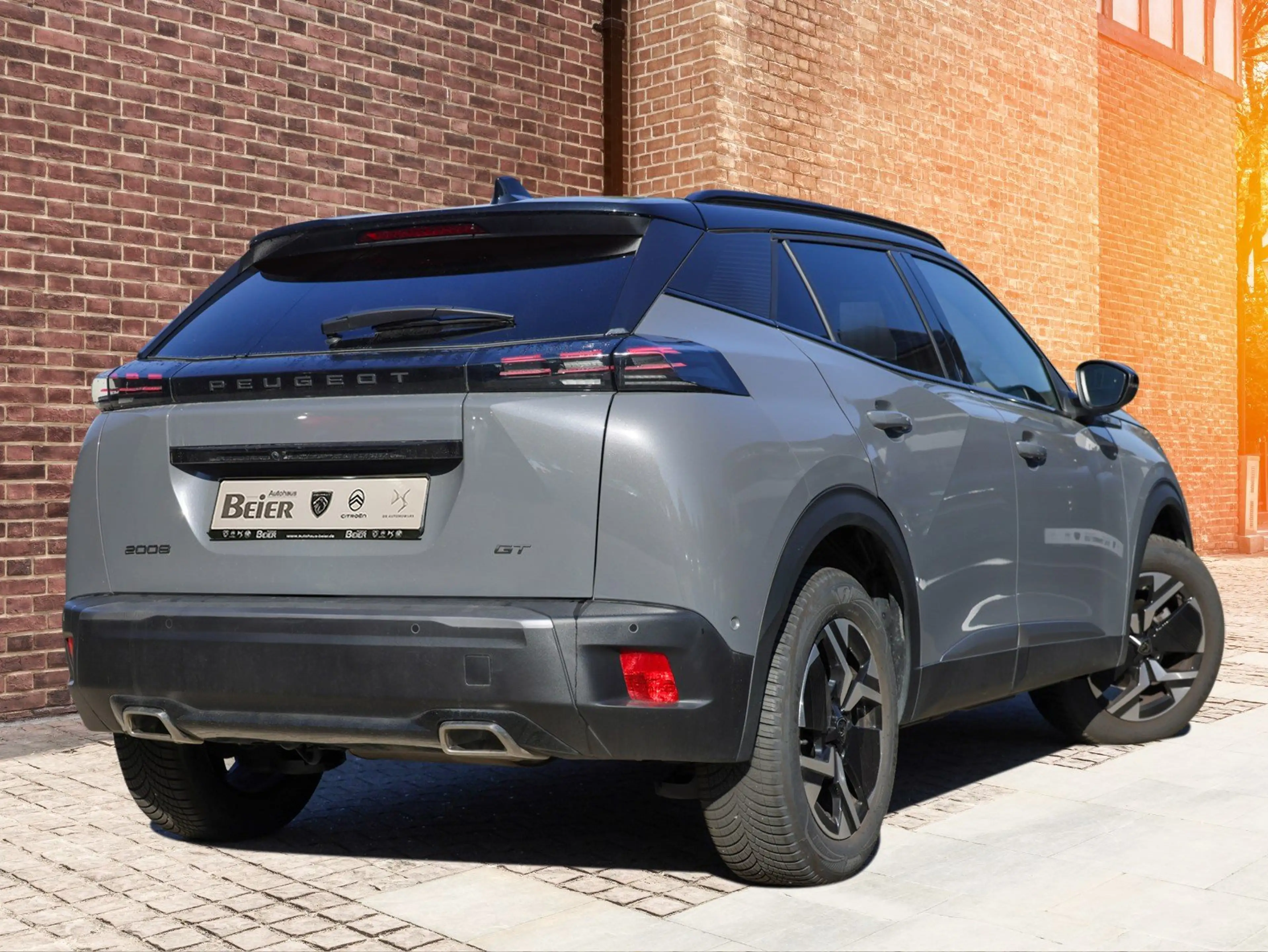 Peugeot 2008 GT — photo 5