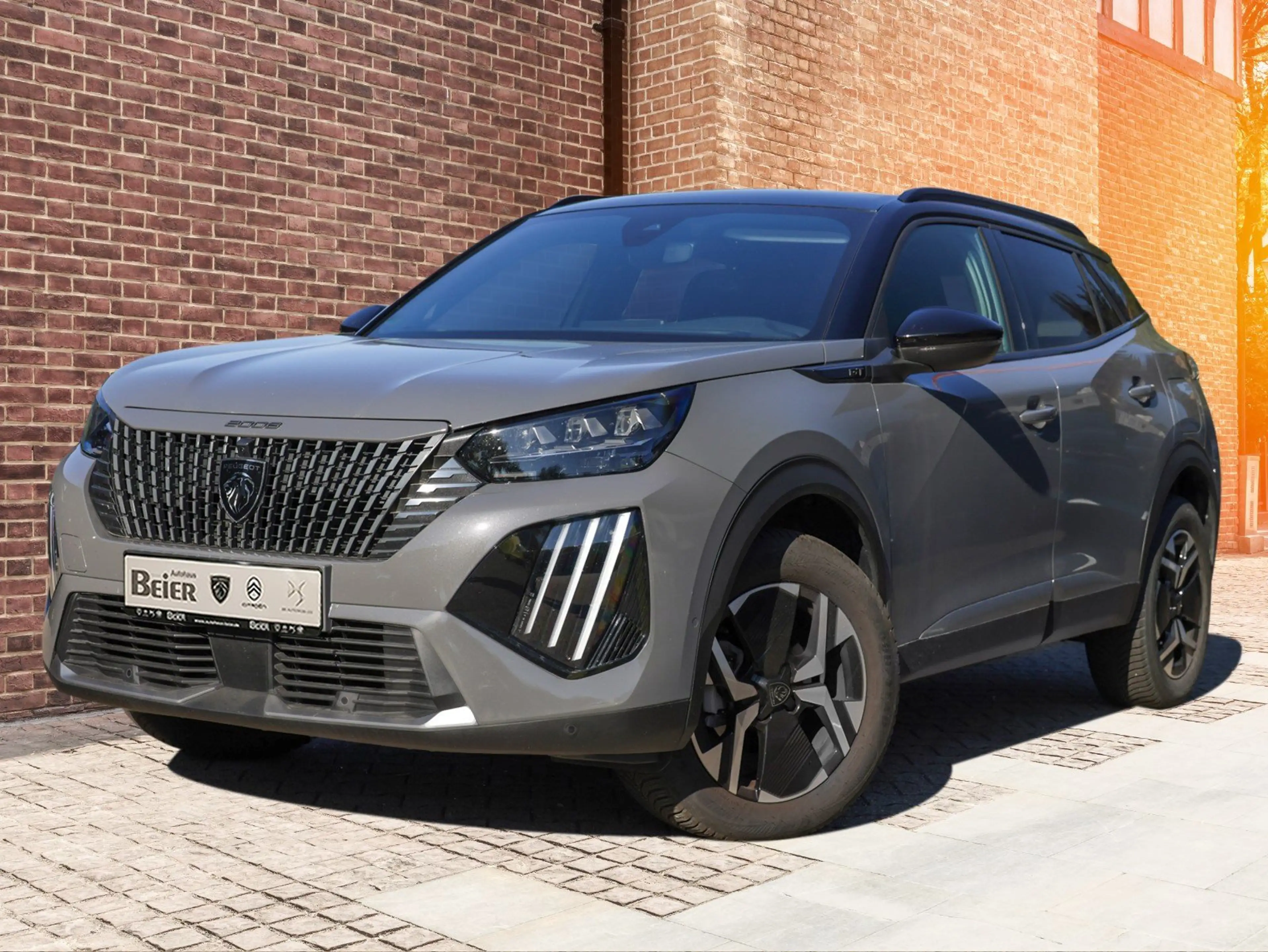 Peugeot 2008 GT — photo 3