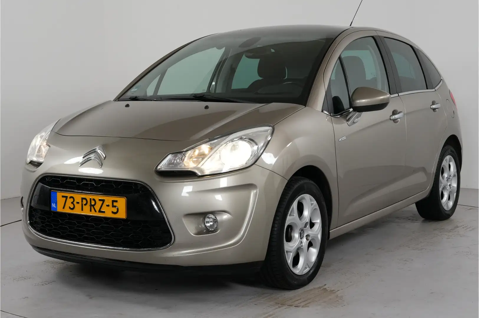 Citroen C3 1.6 VTi Exclusive | Pano | Trekhaak | Climate | Cr Beige - 2