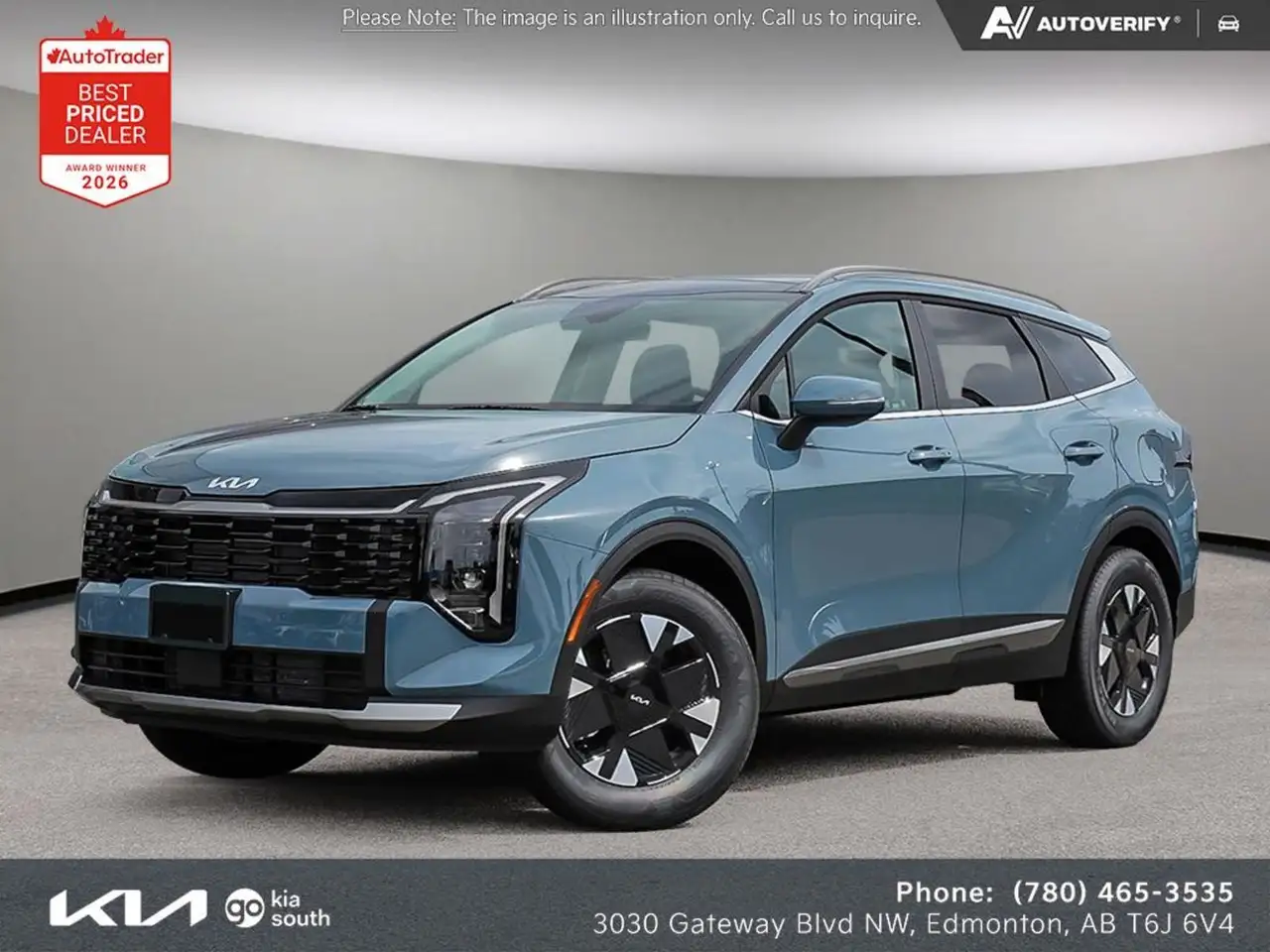 2026 Kia Sportage