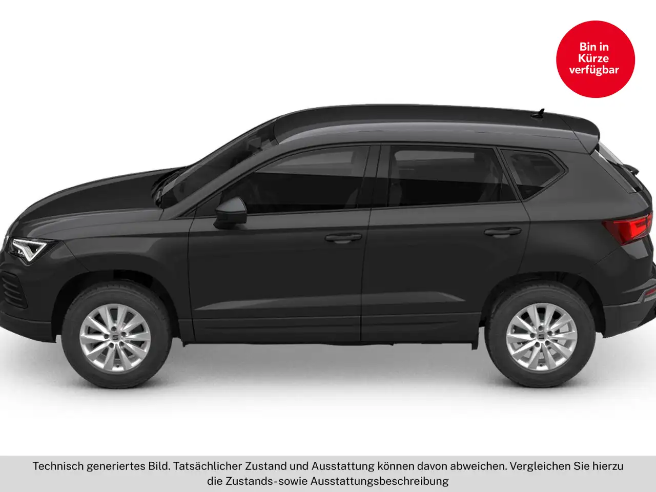 SEAT Ateca 2026