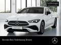 Mercedes-Benz CLE 300 e AMG+NIGHT+PANO+360+AHK+BURMESTER+KEYLESS Weiß - thumbnail 1