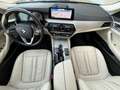 BMW 520 520i Luxury auto "PELLE"VIRTUAL PRO"TELECAMERA" Blauw - thumbnail 16