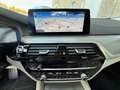 BMW 520 520i Luxury auto "PELLE"VIRTUAL PRO"TELECAMERA" Blu/Azzurro - thumbnail 11