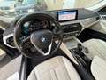 BMW 520 520i Luxury auto "PELLE"VIRTUAL PRO"TELECAMERA" Blu/Azzurro - thumbnail 7