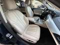BMW 520 520i Luxury auto "PELLE"VIRTUAL PRO"TELECAMERA" Blauw - thumbnail 18