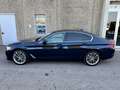 BMW 520 520i Luxury auto "PELLE"VIRTUAL PRO"TELECAMERA" Blu/Azzurro - thumbnail 3