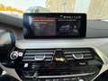 BMW 520 520i Luxury auto "PELLE"VIRTUAL PRO"TELECAMERA" Blauw - thumbnail 24