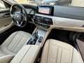 BMW 520 520i Luxury auto "PELLE"VIRTUAL PRO"TELECAMERA" Blauw - thumbnail 17