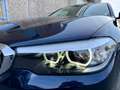 BMW 520 520i Luxury auto "PELLE"VIRTUAL PRO"TELECAMERA" Blauw - thumbnail 25