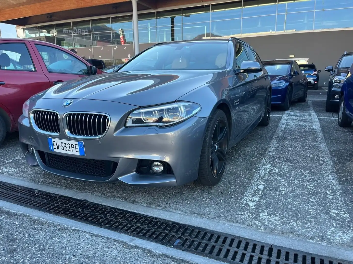 BMW 535 535d Touring Eletta - 2