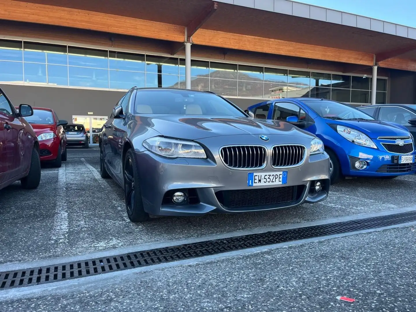 BMW 535 535d Touring Eletta - 1