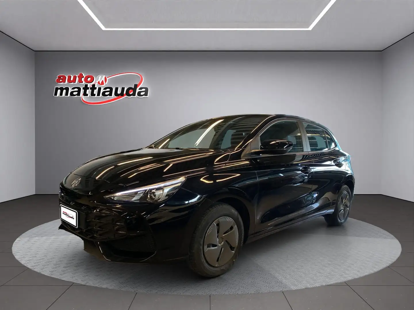 MG MG3 MG3 1.5 hybrid+ Standard auto Nero - 1