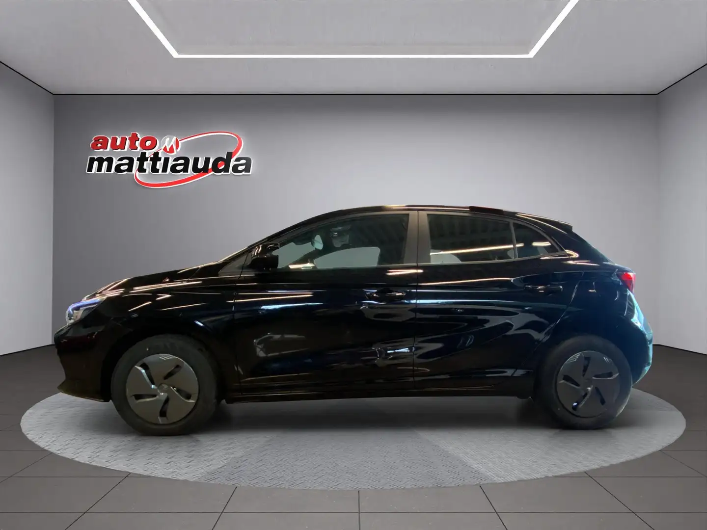 MG MG3 MG3 1.5 hybrid+ Standard auto Nero - 2