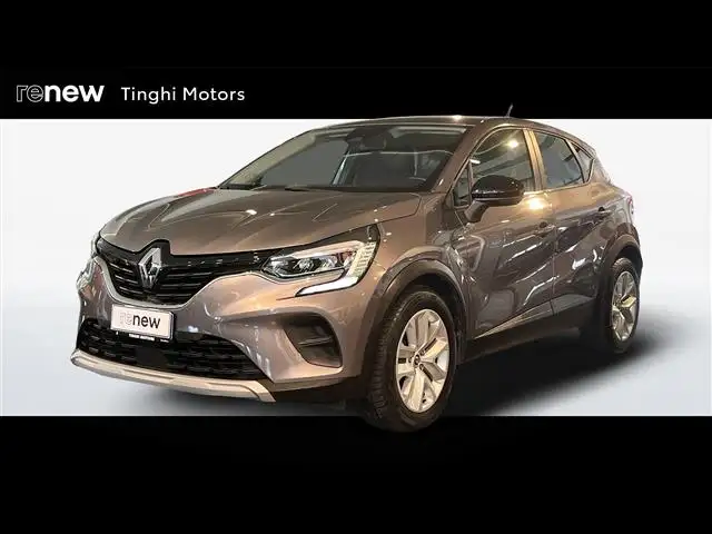 Renault Captur 1.6 E-TECH Hybrid Business Auto 145cv