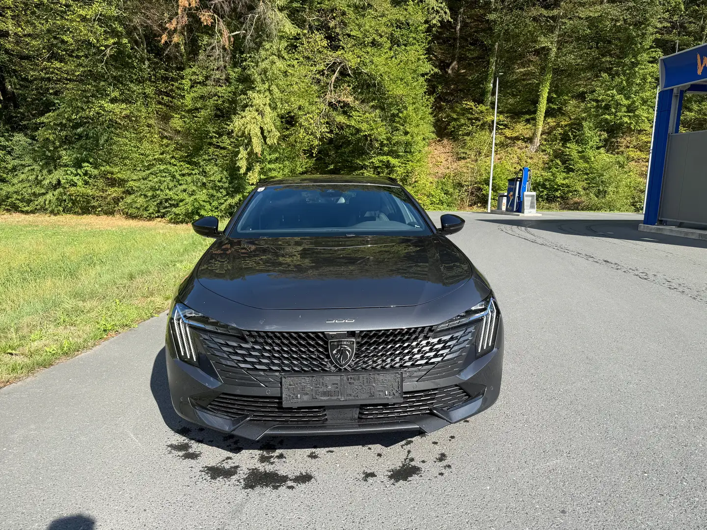 Peugeot 508 SW 1.5 BlueHDI 130 EAT8 Allure Grau - 2