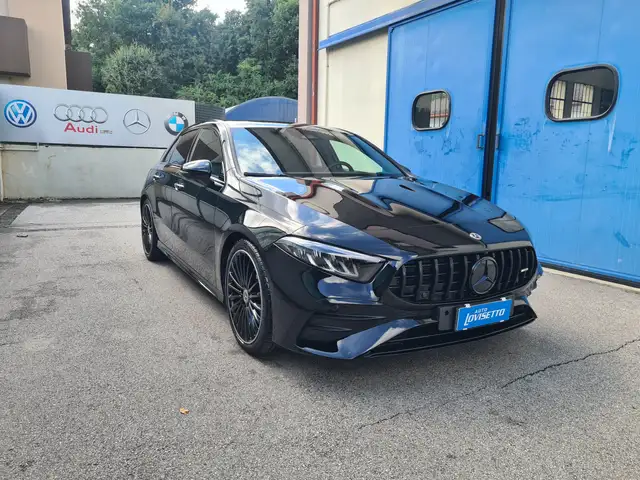 Mercedes-Benz A 200 Classe A - 2023 d AMG Line Premium auto