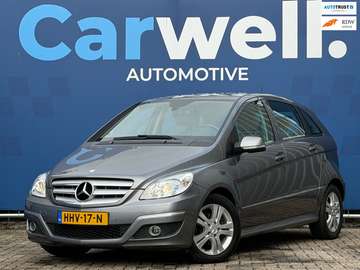 Business Class|1e Eigenaar|Leder|Stoelvw|Airco|Cru