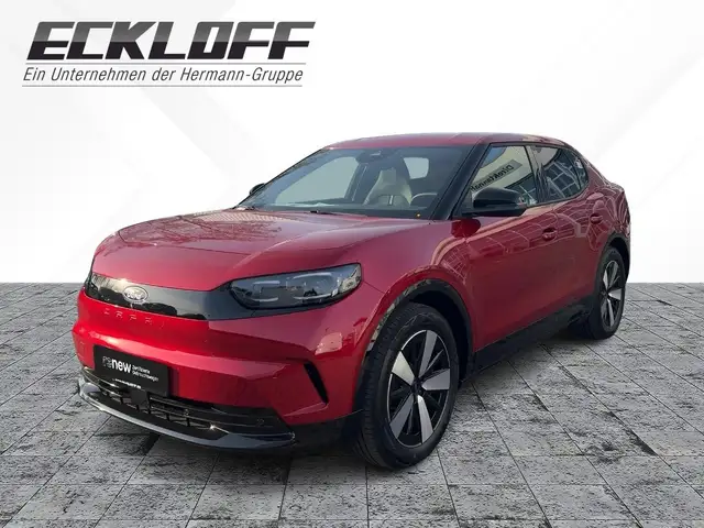 Ford Capri 210kW RWD (Extended Range) CAM*LED*NAVI*LM