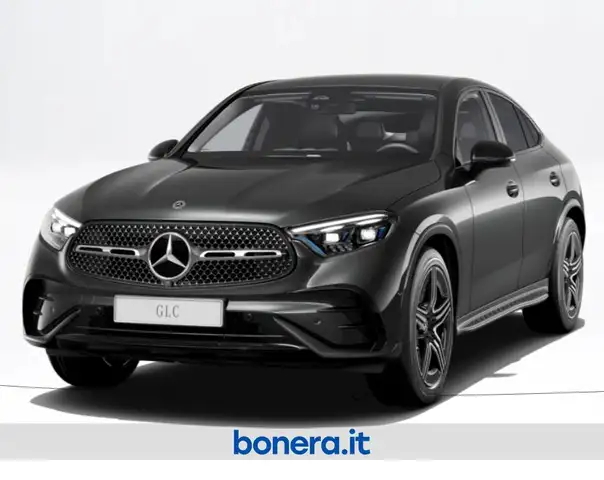 Mercedes-Benz GLC 220 GLC Coupe 220 d AMG Line Advanced 4matic auto